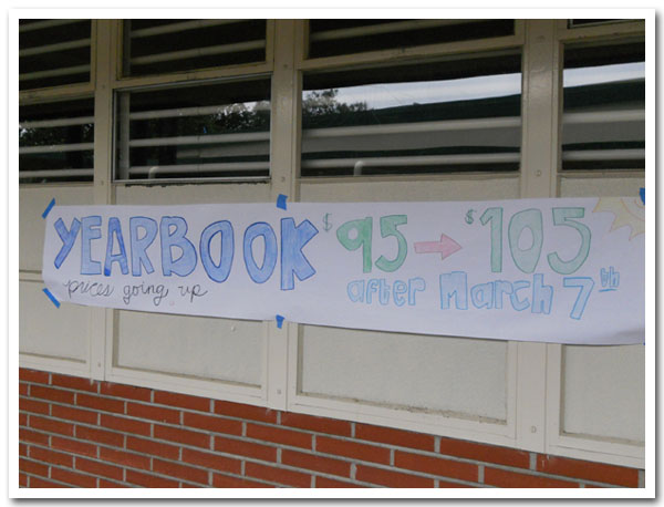 RAHS Yearbook Price